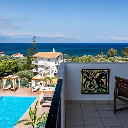 Koroni Xenios Zeus, Seaview Summer Retreats エクステリア 写真