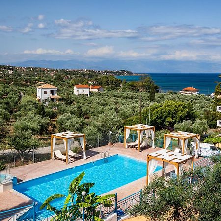 Koroni Xenios Zeus, Seaview Summer Retreats エクステリア 写真