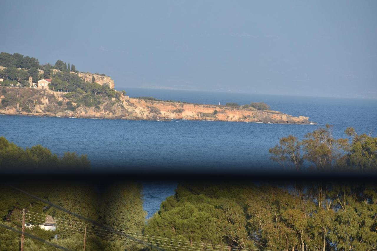 Koroni Xenios Zeus, Seaview Summer Retreats エクステリア 写真