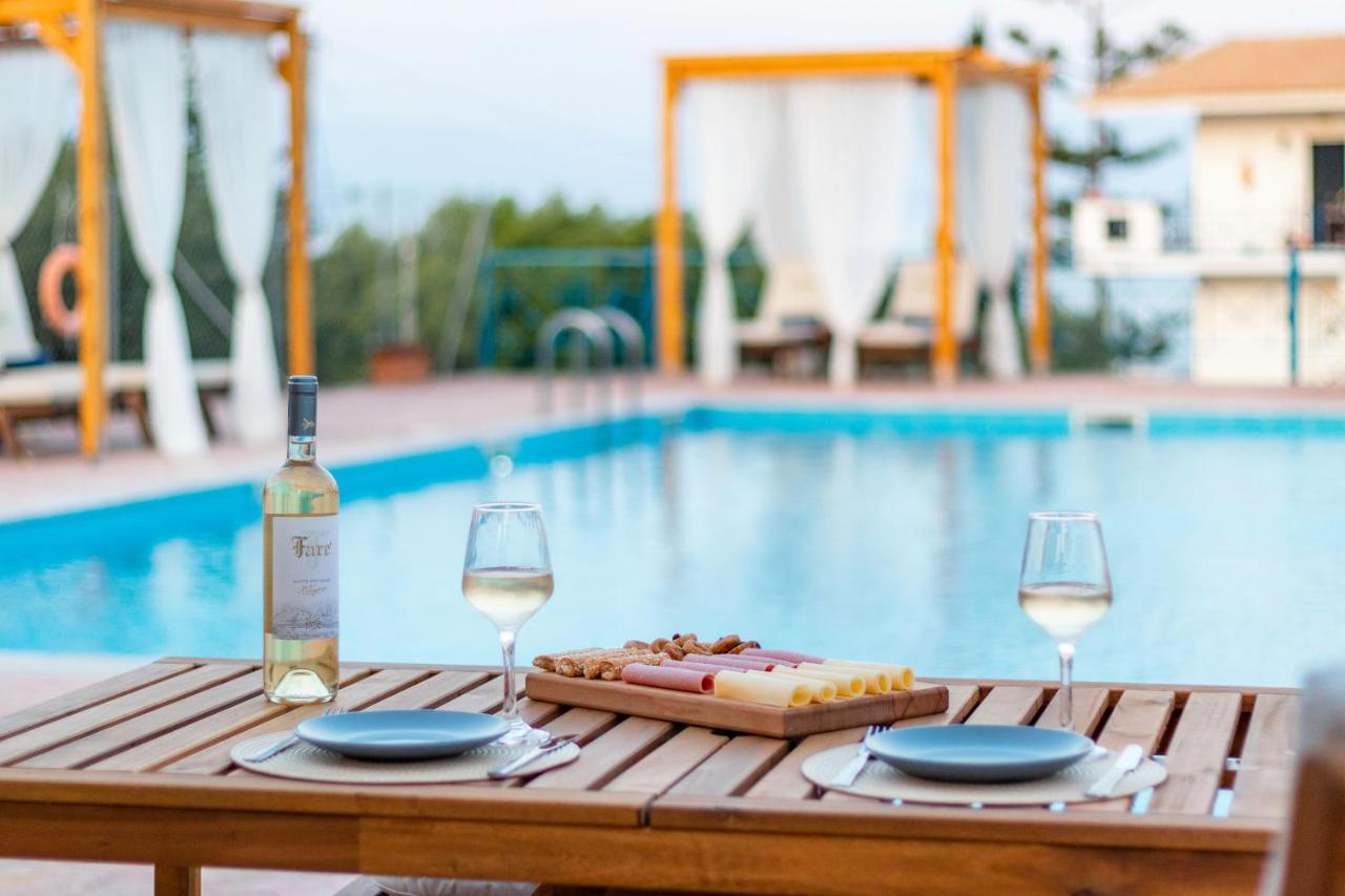 Koroni Xenios Zeus, Seaview Summer Retreats エクステリア 写真