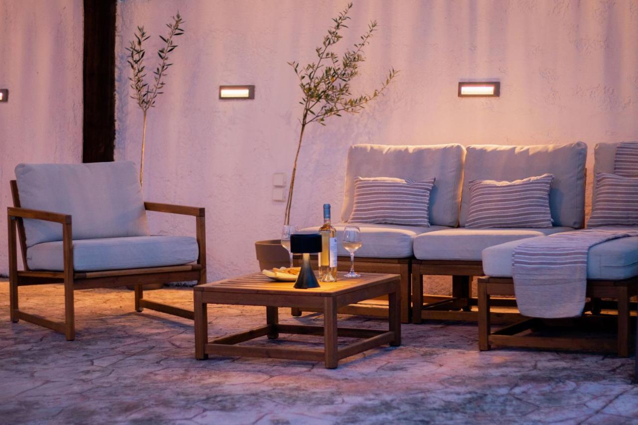 Koroni Xenios Zeus, Seaview Summer Retreats エクステリア 写真