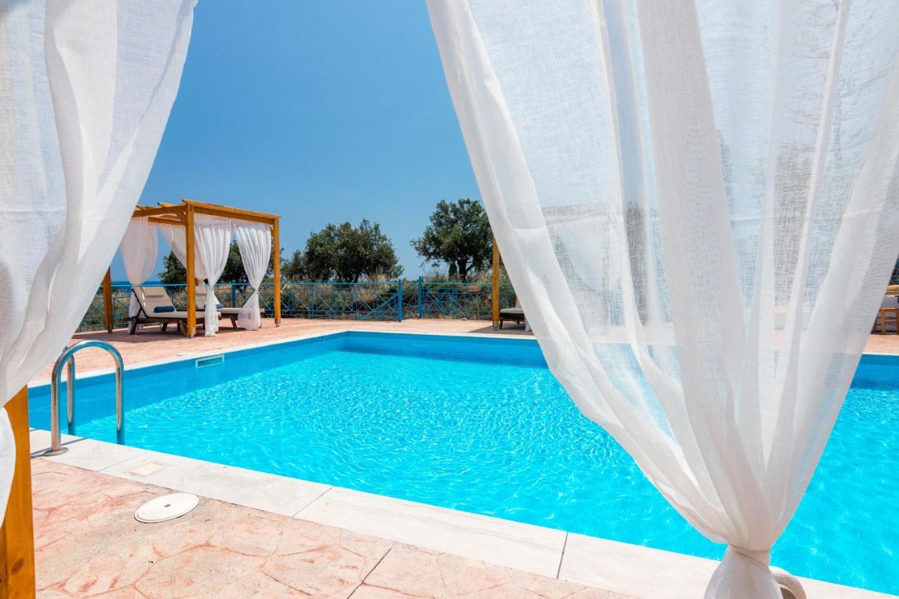 Koroni Xenios Zeus, Seaview Summer Retreats エクステリア 写真