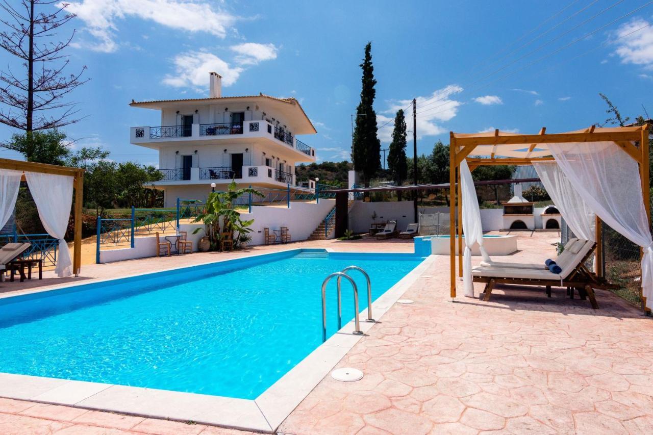 Koroni Xenios Zeus, Seaview Summer Retreats エクステリア 写真