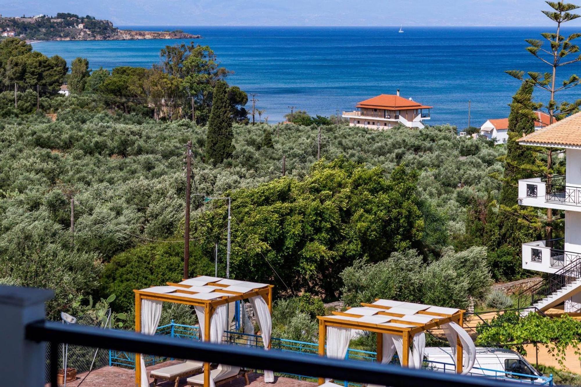 Koroni Xenios Zeus, Seaview Summer Retreats エクステリア 写真