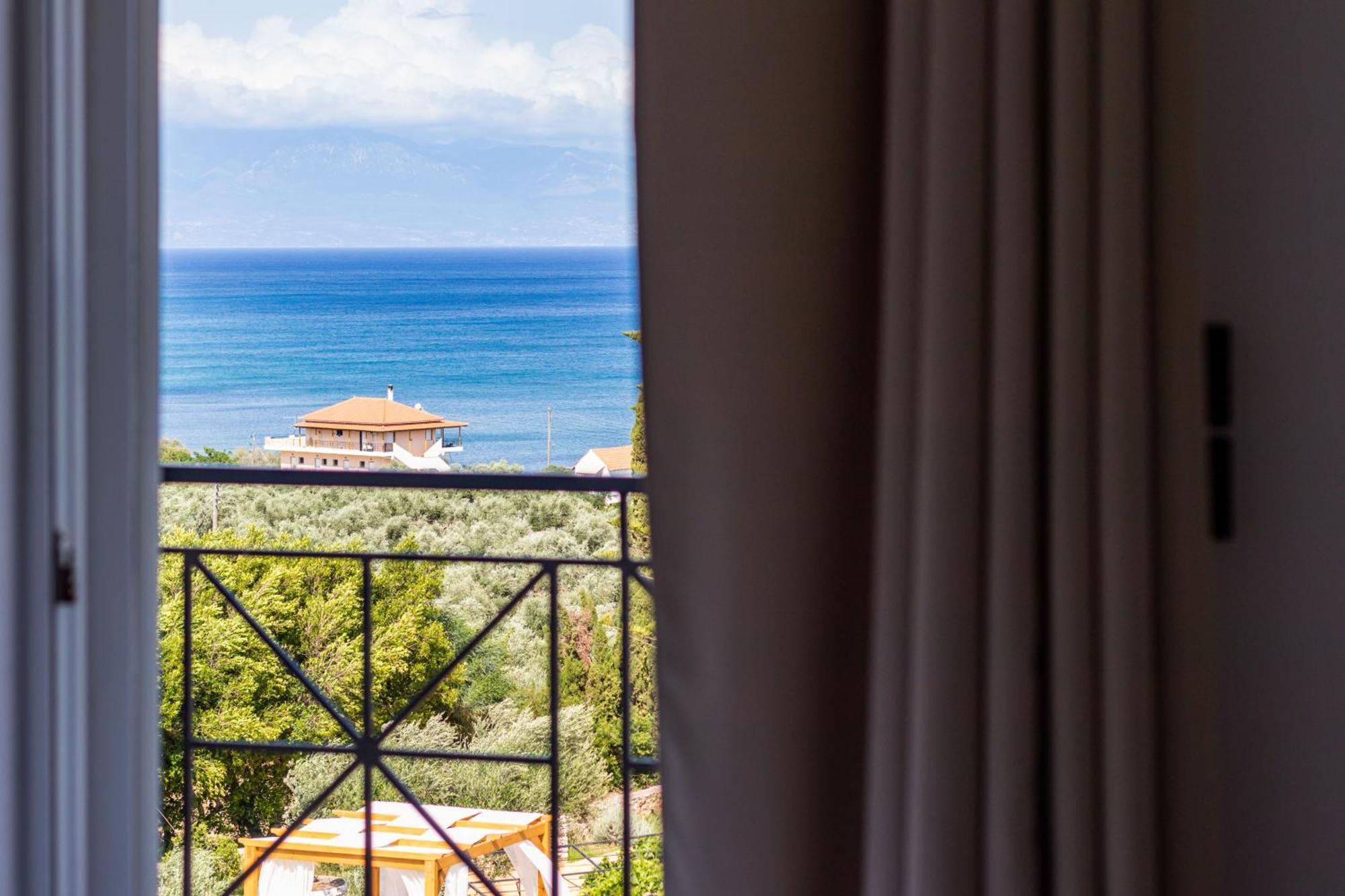 Koroni Xenios Zeus, Seaview Summer Retreats エクステリア 写真